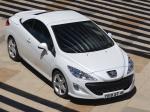 Peugeot 308 CC 2008 года